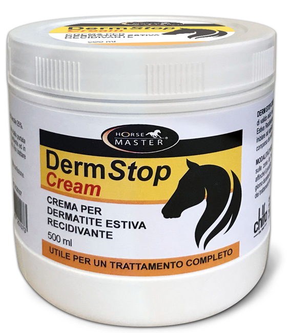 DERM STOP CREAM 500 ML - Farmacia-flash.it