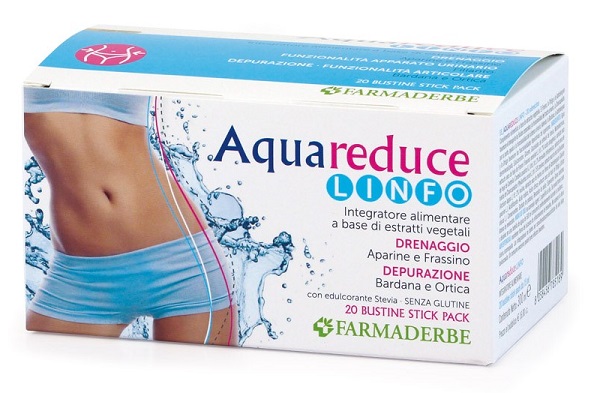 AQUA REDUCE LINFO 20 STICK DA 15 ML - Farmacia-flash.it