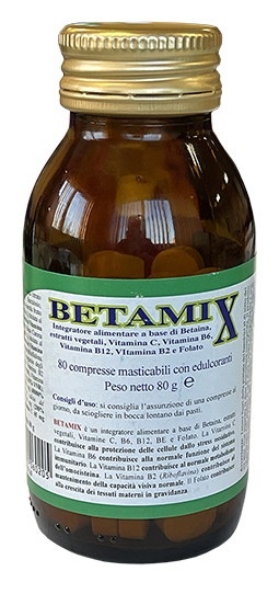 BETAMIX 80 COMPRESSE MASTICABILI - Farmacia-flash.it