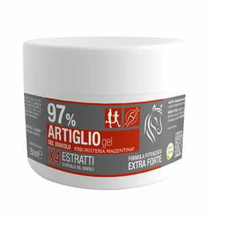 ARTIGLIO 97% GEL 250 ML - Farmacia-flash.it