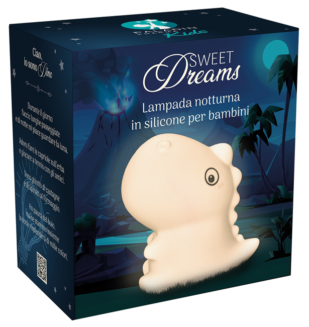 SWEET DREAMS LAMPADA DINOSAURO - Farmacia-flash.it