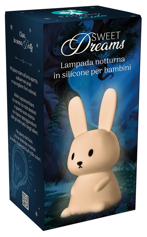 SWEET DREAMS LAMPADA CONIGLIO - Farmacia-flash.it