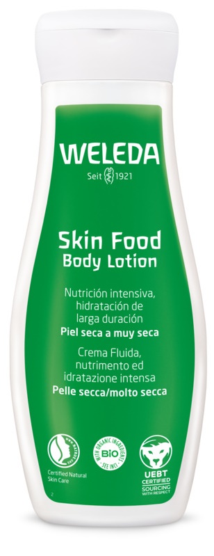 SKIN FOOD BODY LOTION 200 ML - Farmacia-flash.it