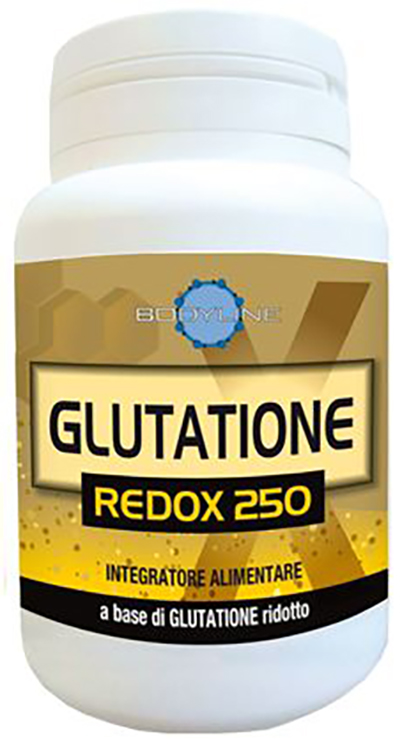 GLUTATIONE REDOX 250 30 CAPSULE - Farmacia-flash.it