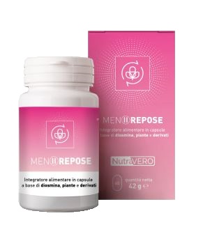 MENOREPOSE NUTRAVERO 60 CAPSULE - Farmacia-flash.it