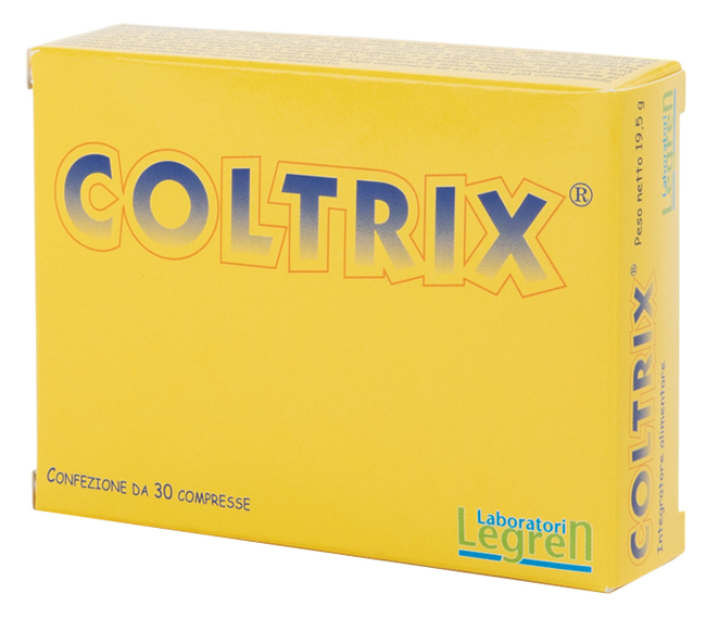 COLTRIX 30 COMPRESSE - Farmacia-flash.it