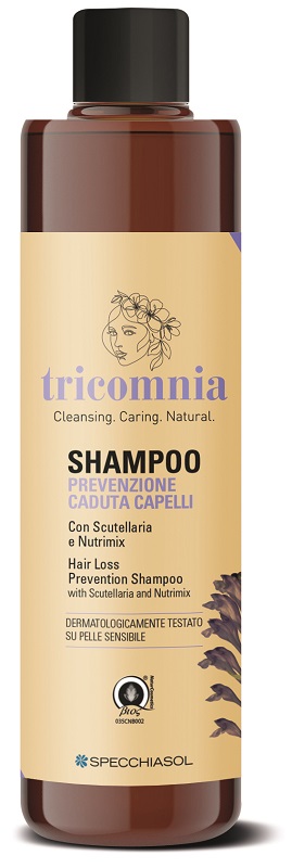 TRICOMNIA SHAMPOO PREVENZIONE CADUTA 250 ML - Farmacia-flash.it