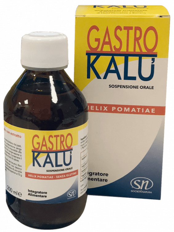 GASTROKALU 200 ML - Farmacia-flash.it