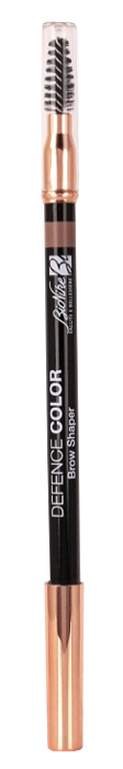 DEFENCE COLOR BROWN SHAPER MATITA PER SOPRACIGLIA 501 - Farmacia-flash.it