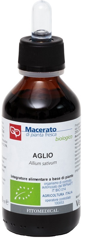 AGLIO TINTURA MADRE 100 ML BIO - Farmacia-flash.it