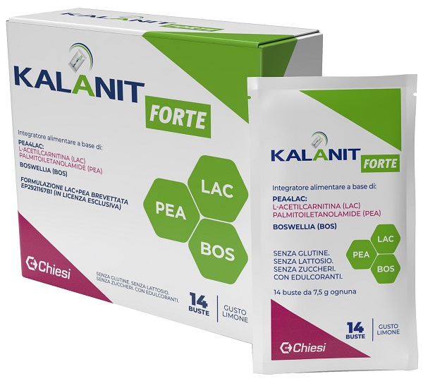 KALANIT FORTE 14 BUSTINE - Farmacia-flash.it
