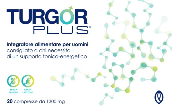 TURGOR PLUS 20 COMPRESSE - Farmacia-flash.it