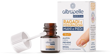 ALTRAPELLE MEDICAL RAGADI E FISSURAZIONI MANI PIEDI 7 ML - Farmacia-flash.it