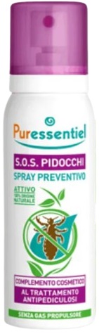 PURESSENTIEL SPRAY PREVENTIVO PIDOCCHI 200 ML - Farmacia-flash.it
