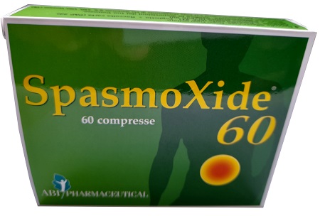 SPASMOXIDE60 60 COMPRESSE - Farmacia-flash.it