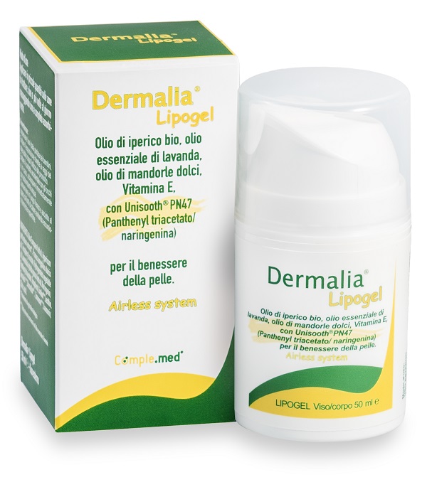 DERMALIA LIPOGEL 50 ML - Farmacia-flash.it
