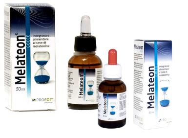 MELATEON GOCCE 50 ML - Farmacia-flash.it
