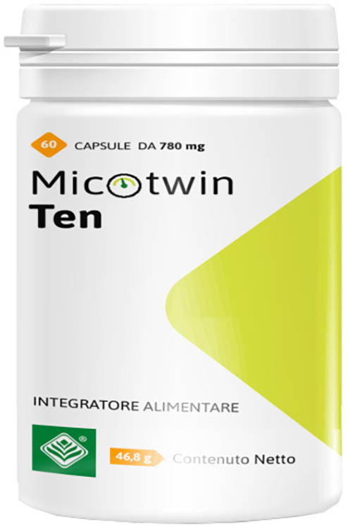 MICOTWIN TEN 60 CAPSULE - Farmacia-flash.it