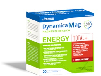 DYNAMICAMAG ENERGY TOTAL+ 24 BUSTINE - Farmacia-flash.it