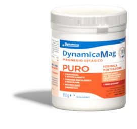 DYNAMICAMAG PURO 150 G - Farmacia-flash.it