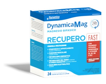 DYNAMICAMAG RECUPERO FAST 24 BUSTINE - Farmacia-flash.it