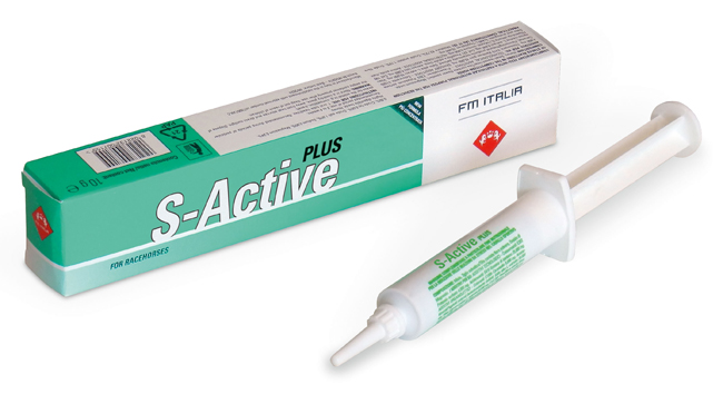 S-ACTIVE PLUS 10 G - Farmacia-flash.it