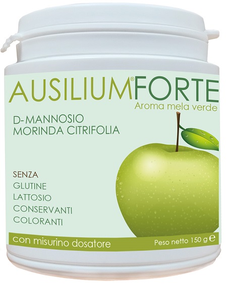 AUSILIUM FORTE MELA VERDE 150 G - Farmacia-flash.it