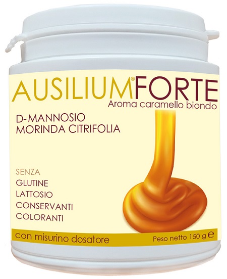 AUSILIUM FORTE CARAMELLO 150 G - Farmacia-flash.it