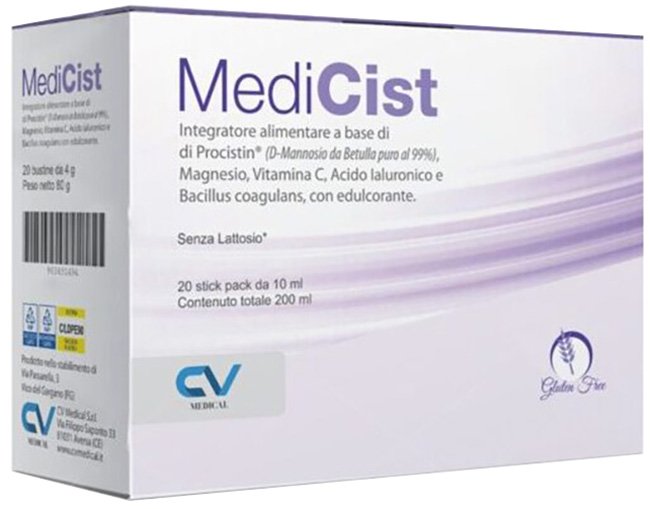 MEDICIST 20 BUSTINE - Farmacia-flash.it