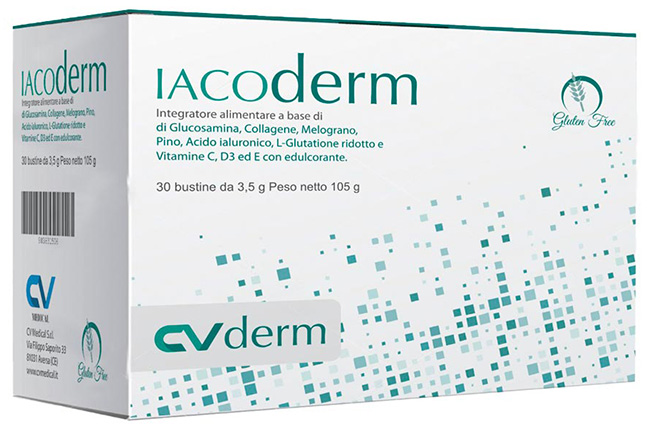 IACODERM 30 BUSTINE - Farmacia-flash.it