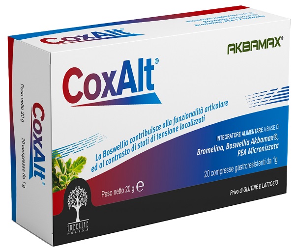 COXALT 20 COMPRESSE - Farmacia-flash.it