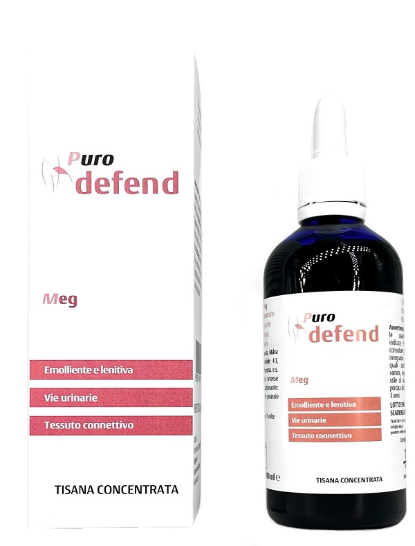 PURODEFEND MEG 100 ML - Farmacia-flash.it