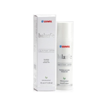 GEHWOL LOZIONE GAMBE PIEDI BALANCE 75 ML - Farmacia-flash.it