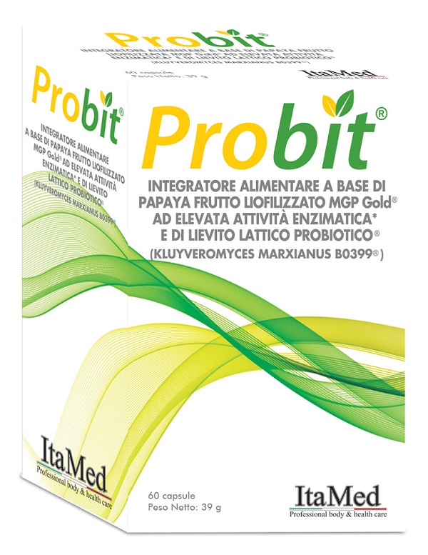 PROBIT 60 CAPSULE - Farmacia-flash.it