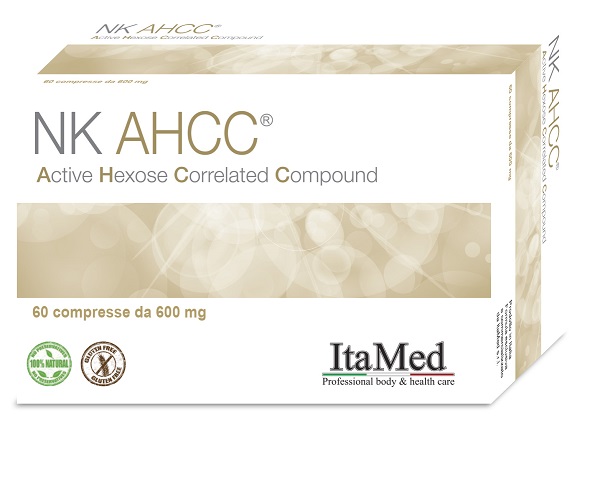 NK AHCC 60 CAPSULE - Farmacia-flash.it
