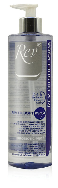 REV OILSOFT PSOA 500 ML DETERGENTE STRUCCANTE - Farmacia-flash.it