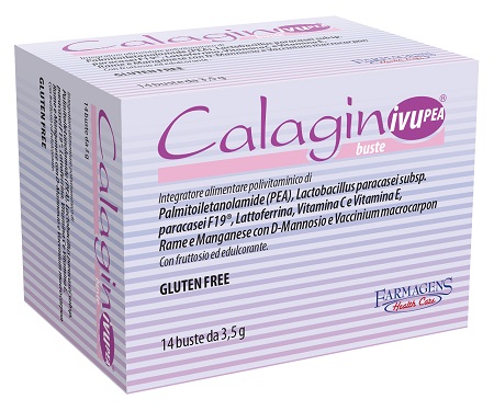 CALAGIN IVU PEA 14 BUSTINE - Farmacia-flash.it