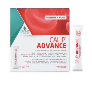 CALIP ADVANCE 60 STICK PACK - Farmacia-flash.it