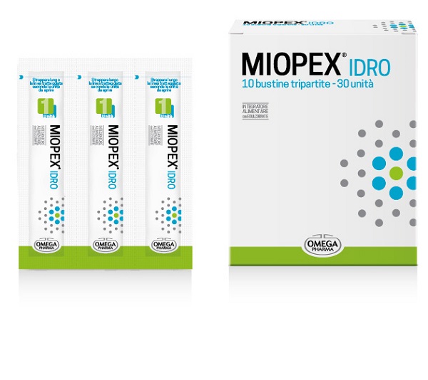 MIOPEX IDRO 30 BUSTINE - Farmacia-flash.it