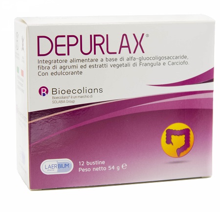 DEPURLAX 12 BUSTINE - Farmacia-flash.it