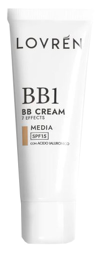 LOVREN BB CREMA MEDIA 25 ML - Farmacia-flash.it