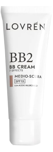 LOVREN BB CREMA MEDIO SCURA 25 ML - Farmacia-flash.it