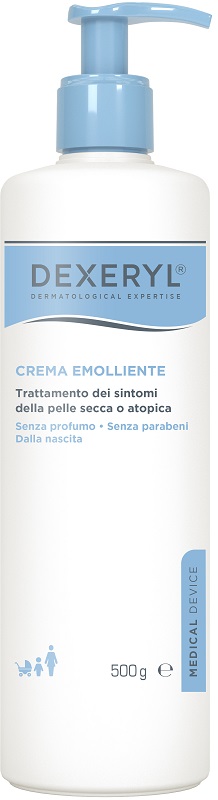 DEXERYL 500 G CON POMPA - Farmacia-flash.it