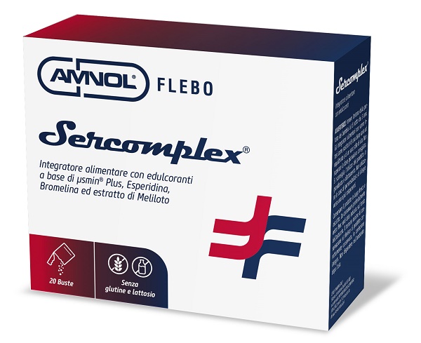 SERCOMPLEX 20 BUSTE - Farmacia-flash.it