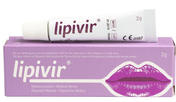 GEL LIPIVIR 2 G - Farmacia-flash.it