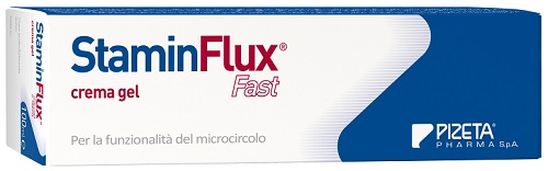 STAMINFLUX FAST CREMA GEL 100 ML - Farmacia-flash.it