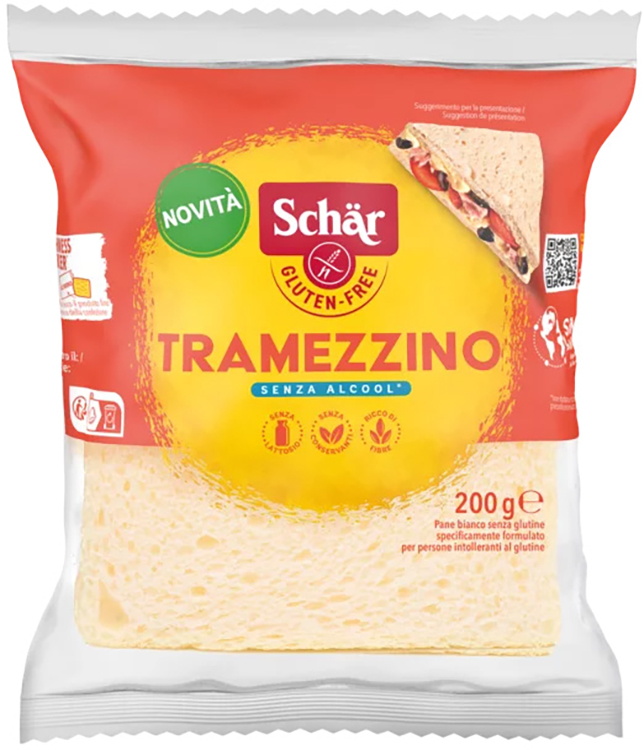 SCHAR TRAMEZZINO 200 G - Farmacia-flash.it