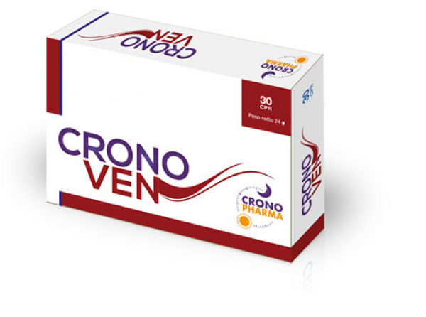 CRONOVEN 30 COMPRESSE - Farmacia-flash.it