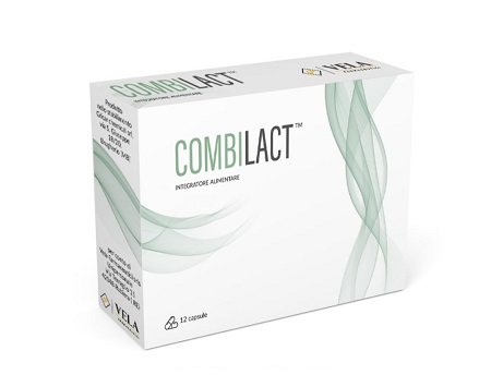 COMBILACT 12 CAPSULE - Farmacia-flash.it