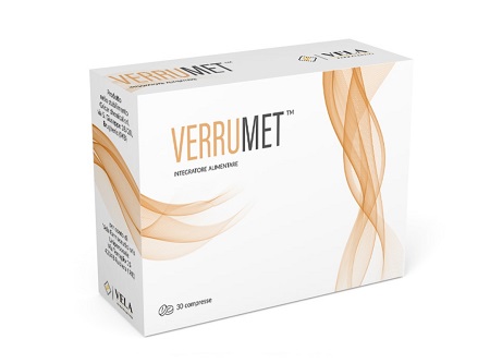 VERRUMET 30 COMPRESSE - Farmacia-flash.it